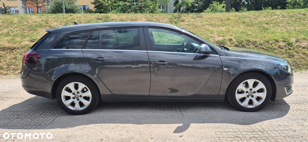 Opel Insignia 2.0 CDTI Cosmo S&S - 4