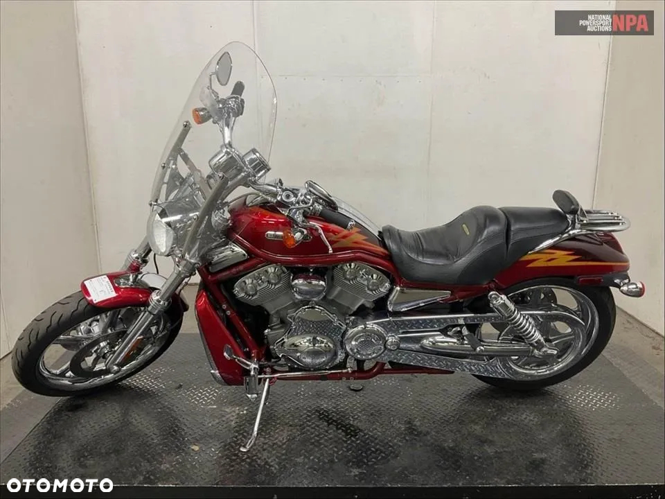 Harley-Davidson Softail V-Rod - 4
