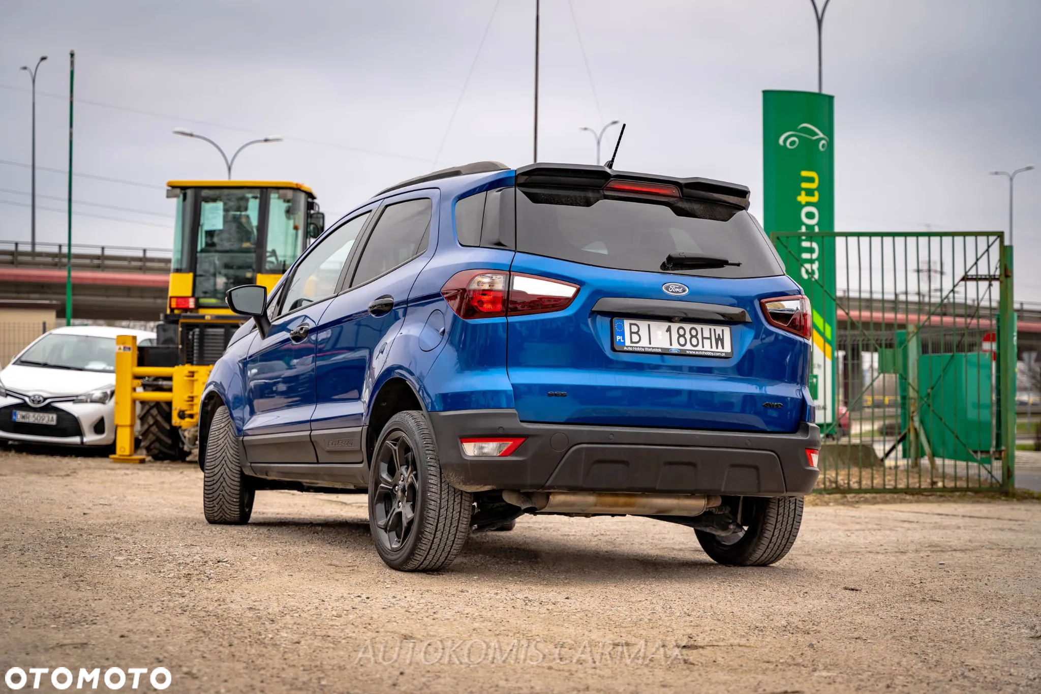 Ford EcoSport - 11