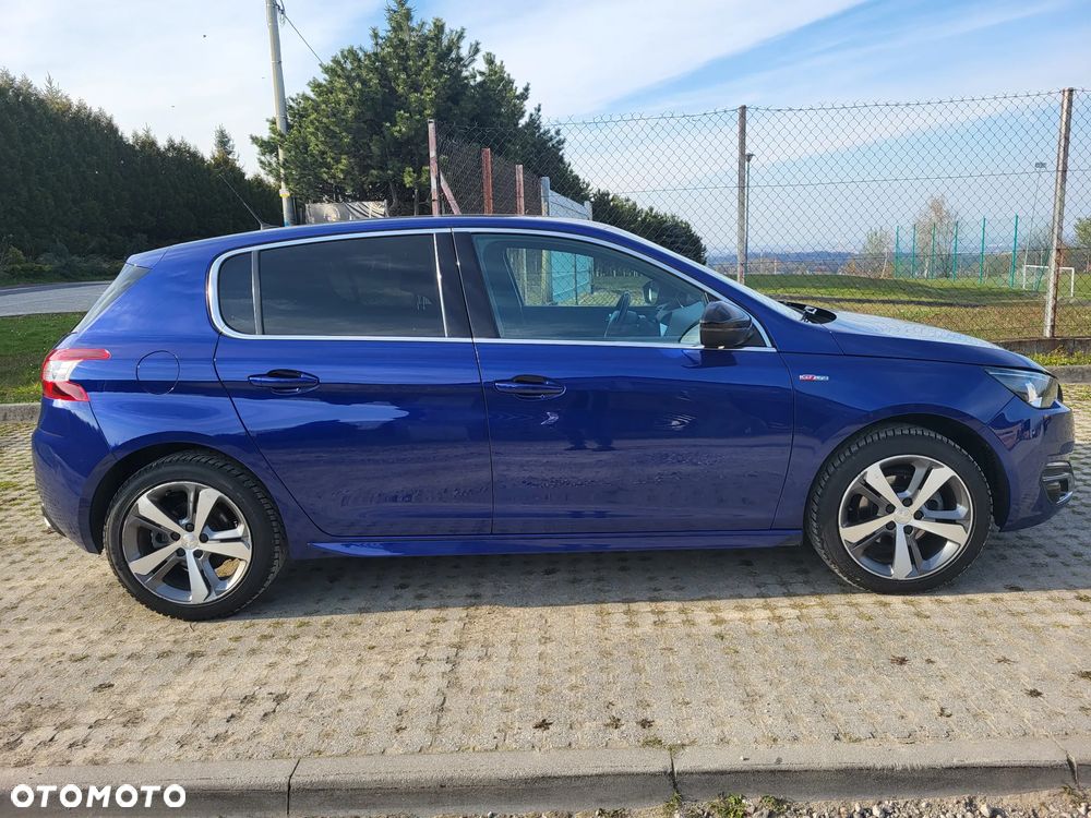 Peugeot 308 BlueHDi 120 Stop & Start GT-Line Edition - 2