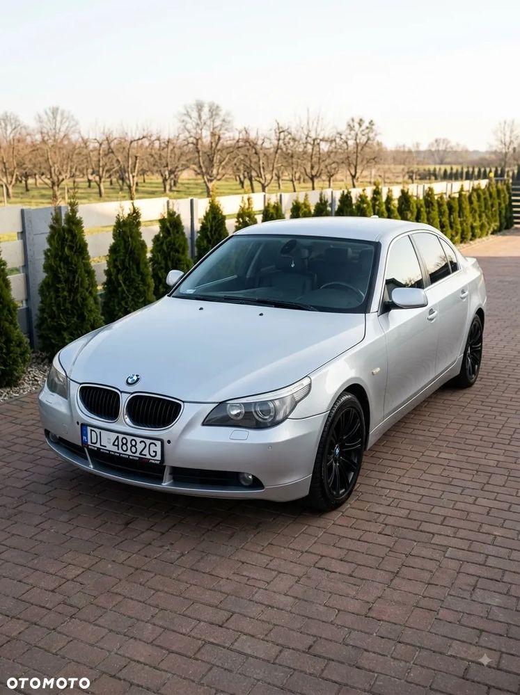 BMW Seria 5 - 7