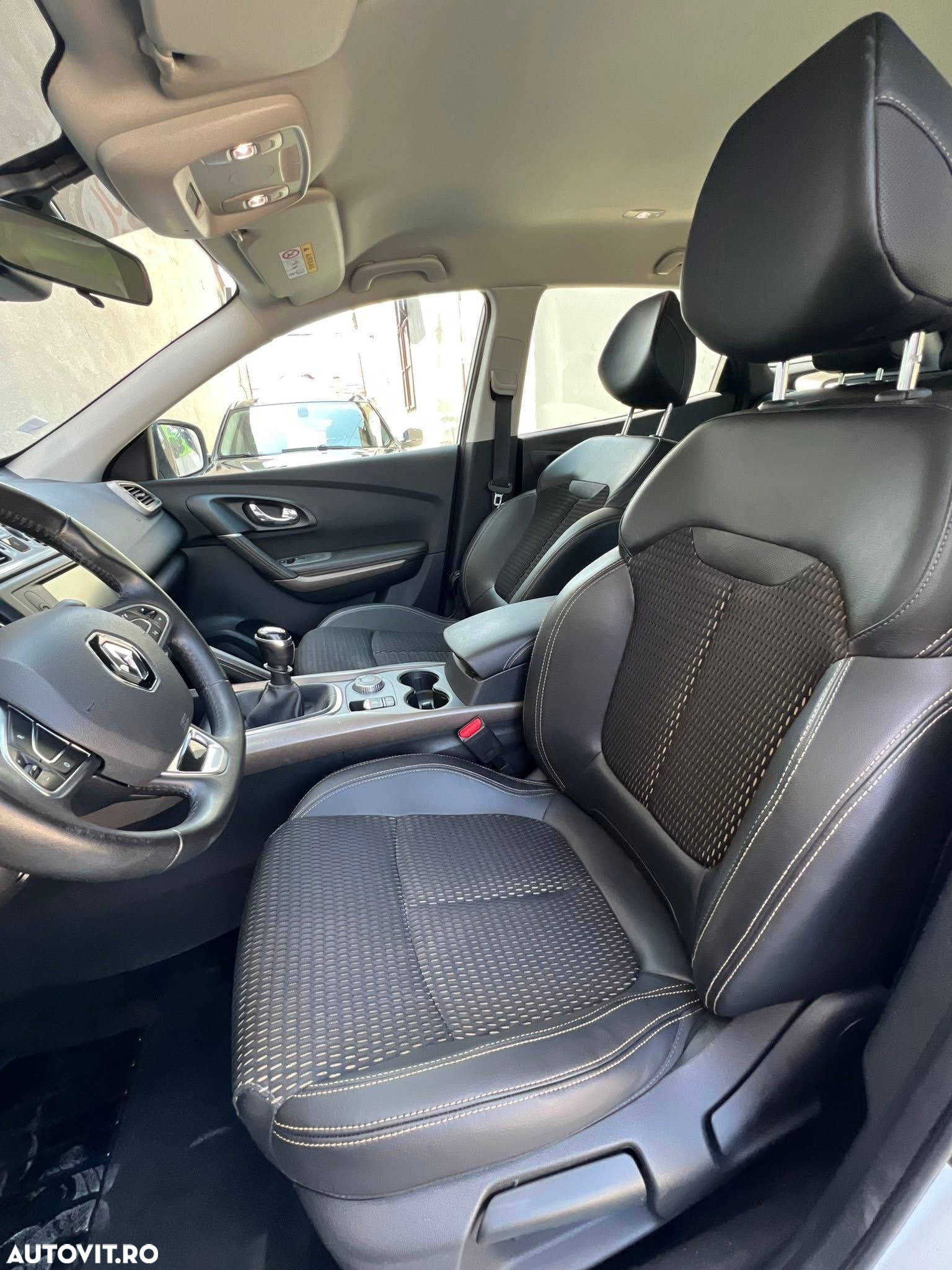 Renault Kadjar 1.6 DCI 4X4 Intens - 7
