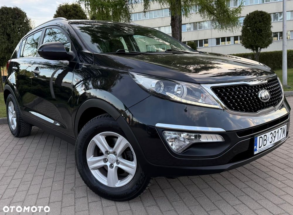 Kia Sportage 1.6 GDI XL 2WD - 12