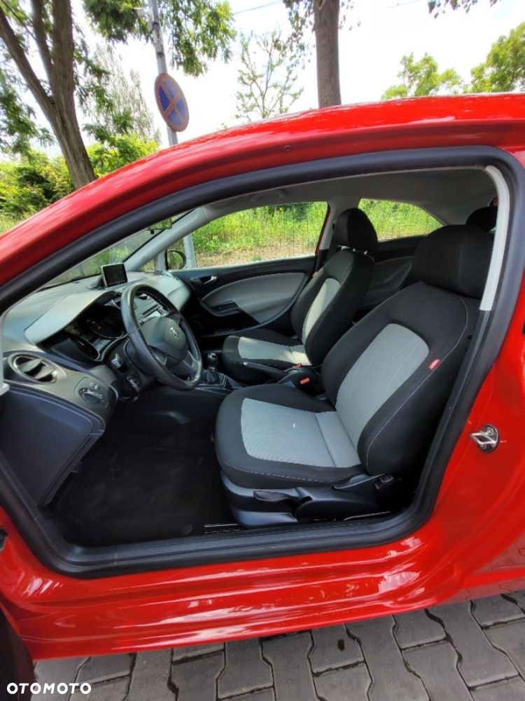 Seat Ibiza SC 1.2 12V Style - 13