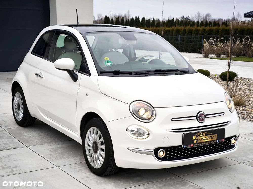 Fiat 500 1.2 8V Start&Stopp Lounge - 22