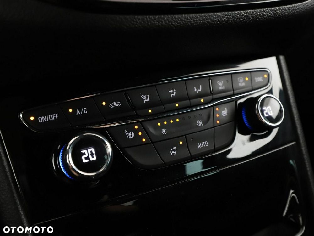 Opel Astra 1.4 T GPF Dynamic S&S - 27