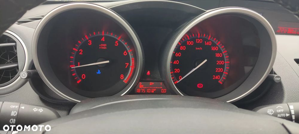 Mazda 3 1.6 MZR Active Plus - 14