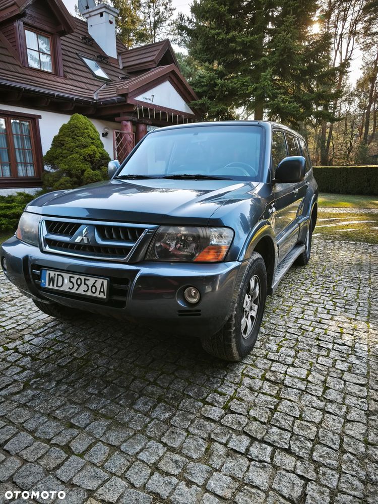 Mitsubishi Pajero 3.2 DID Instyle DAKAR - 3