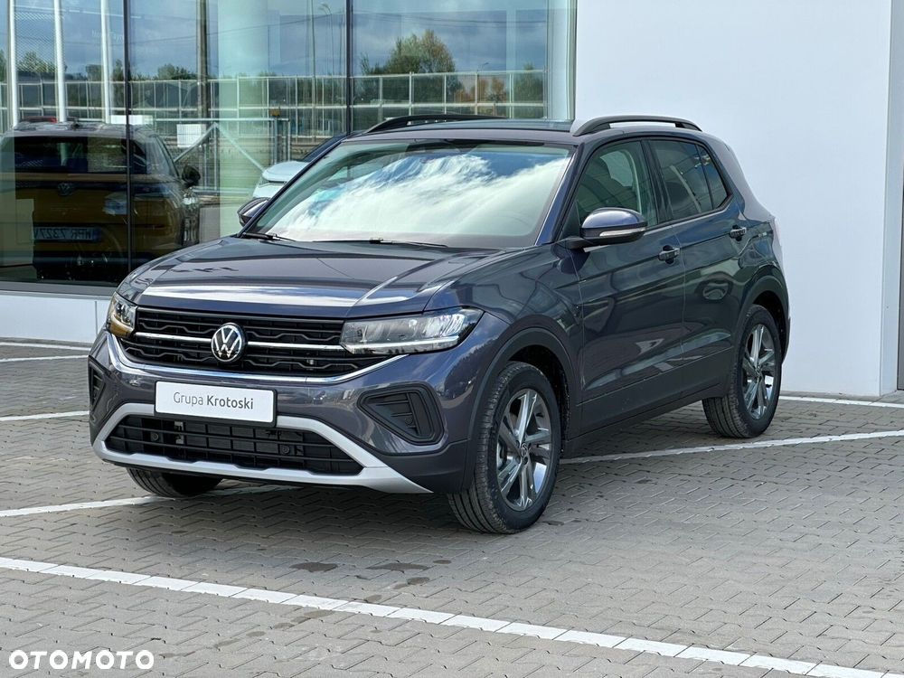 Volkswagen T-Cross 2026 photo 2