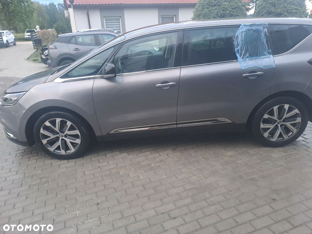 Renault Espace 1.6 dCi Energy Magnetic EDC 7os - 8
