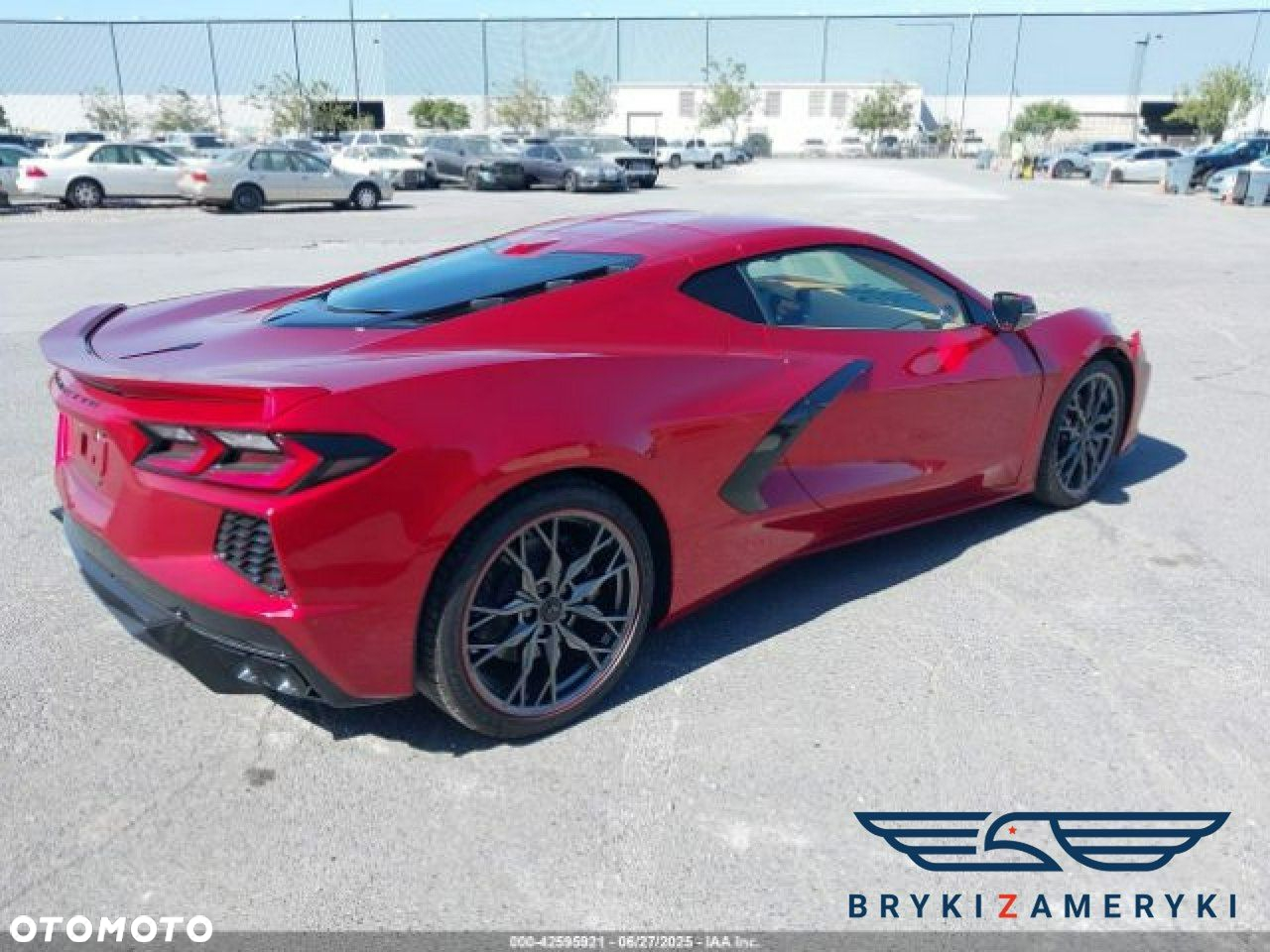 Chevrolet Corvette - 3