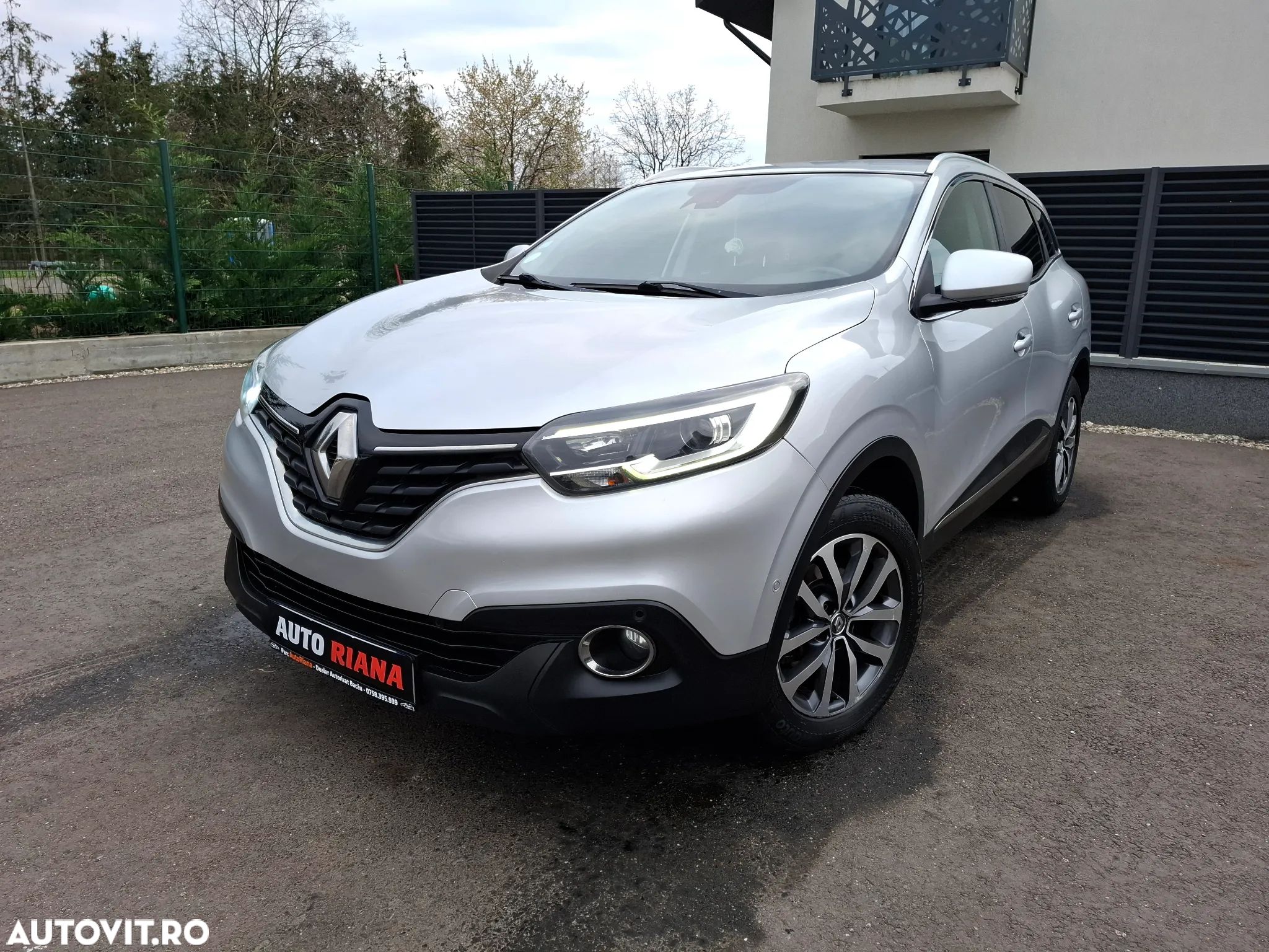 Renault Kadjar Energy dCi 130 Business - 1