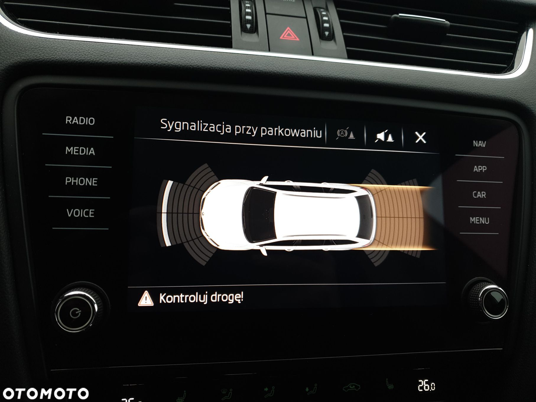 Skoda Octavia - 18