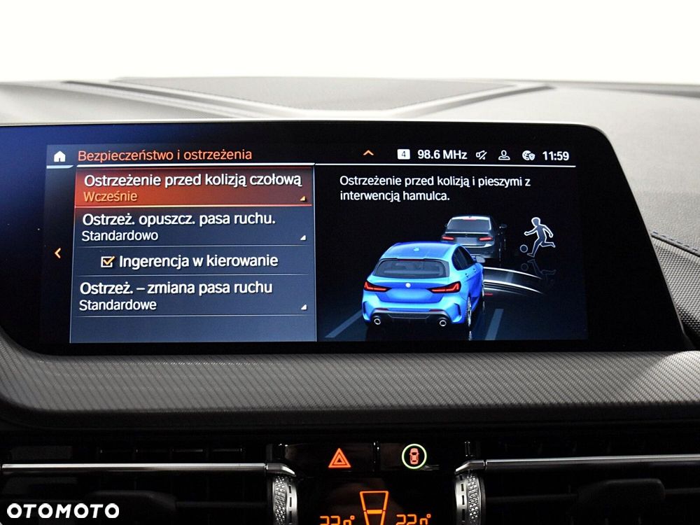 BMW Seria 1 M135i xDrive - 21