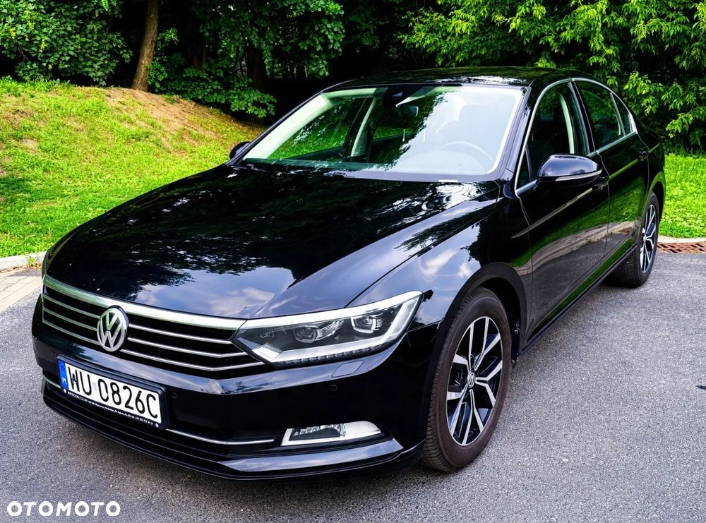 Volkswagen Passat 2.0 TDI BMT Comfortline DSG - 1