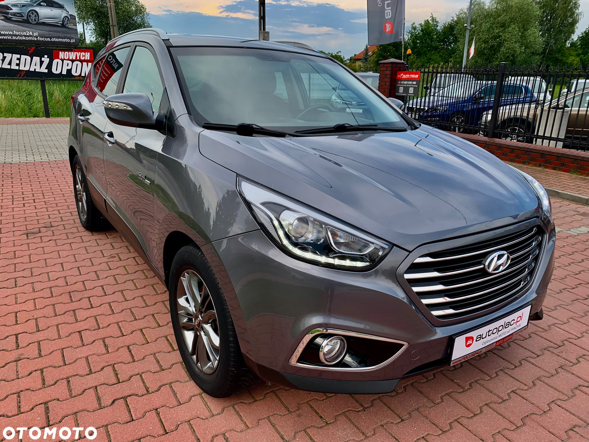 Hyundai ix35 1.7 CRDi Comfort 2WD - 12
