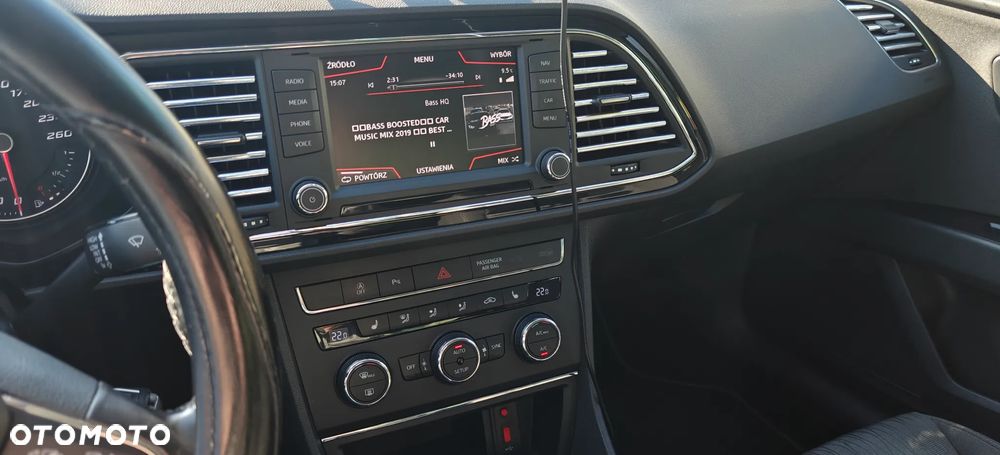 Seat Leon 2.0 TDI DPF Start&Stop Style - 7