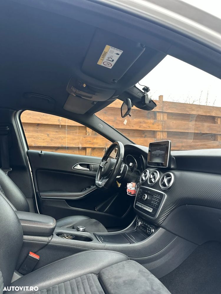 Mercedes-Benz A 200 - 8