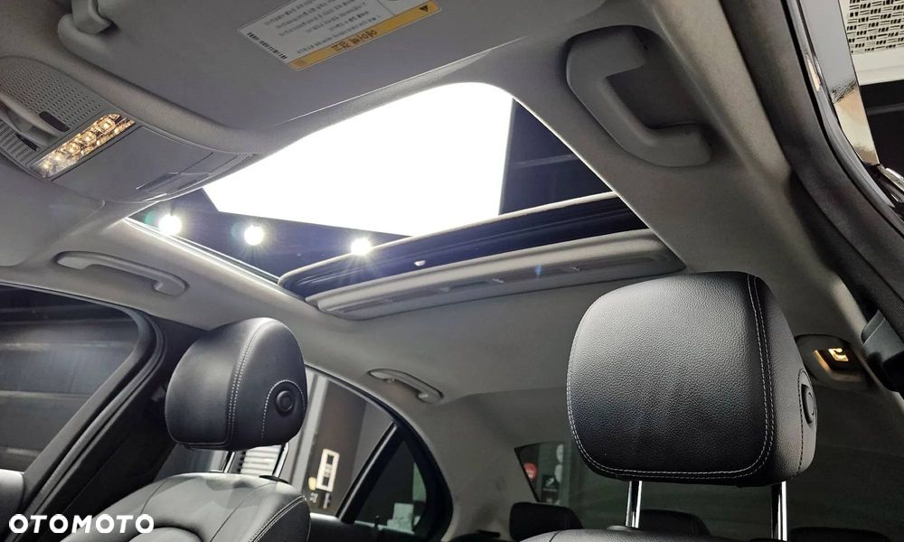 Mercedes-Benz Klasa C 200 7G-TRONIC Avantgarde - 8