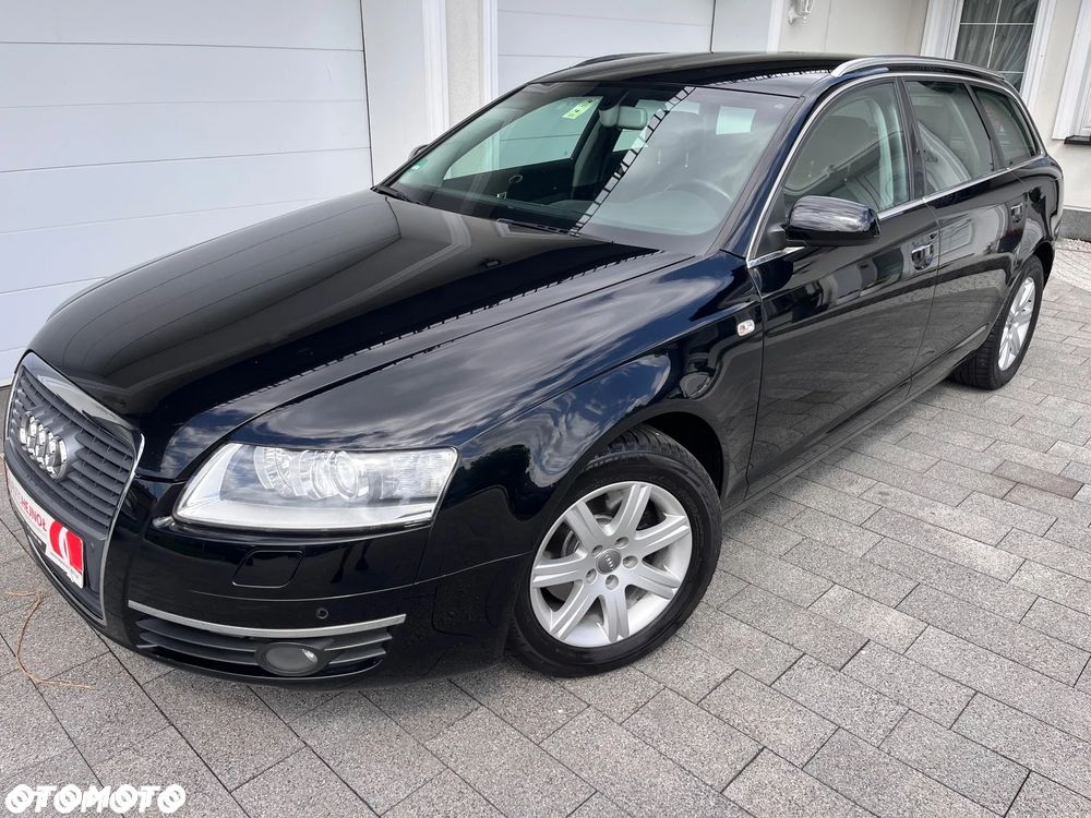 Audi A6 Avant 2.0 TDI - 12