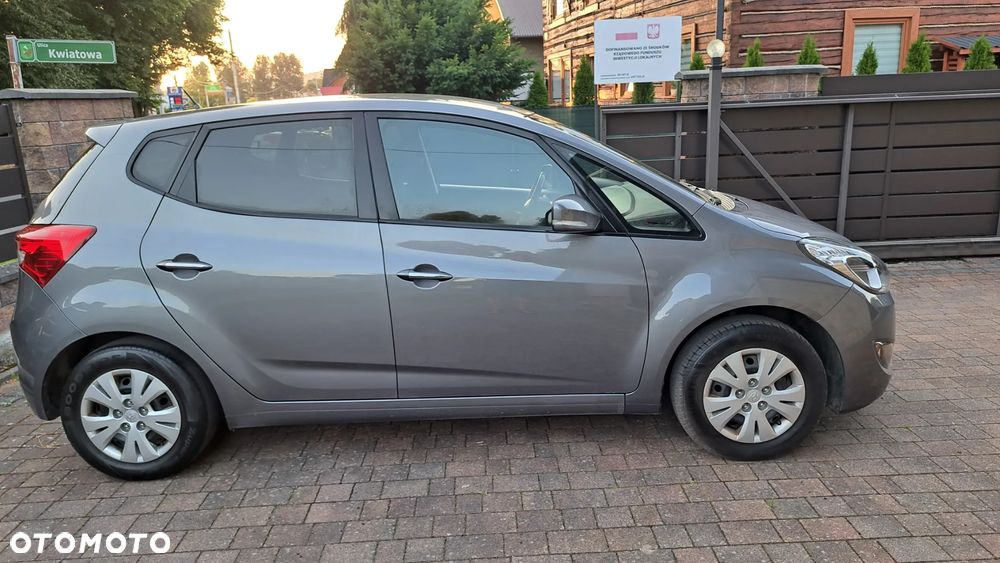 Hyundai ix20 1.4 BlueDrive Classic - 20
