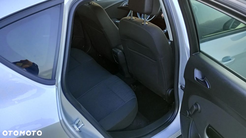 Opel Astra 1.4 Turbo Cosmo - 21