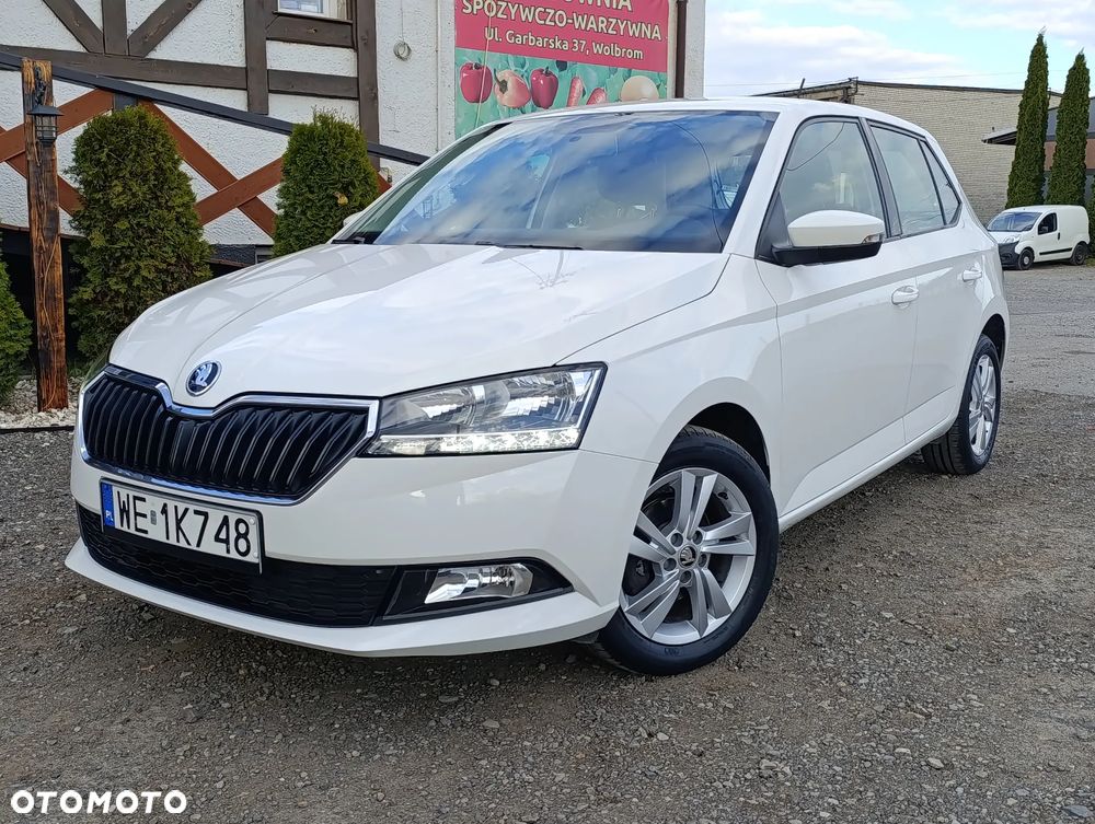 Skoda Fabia 1.0 Ambition - 1