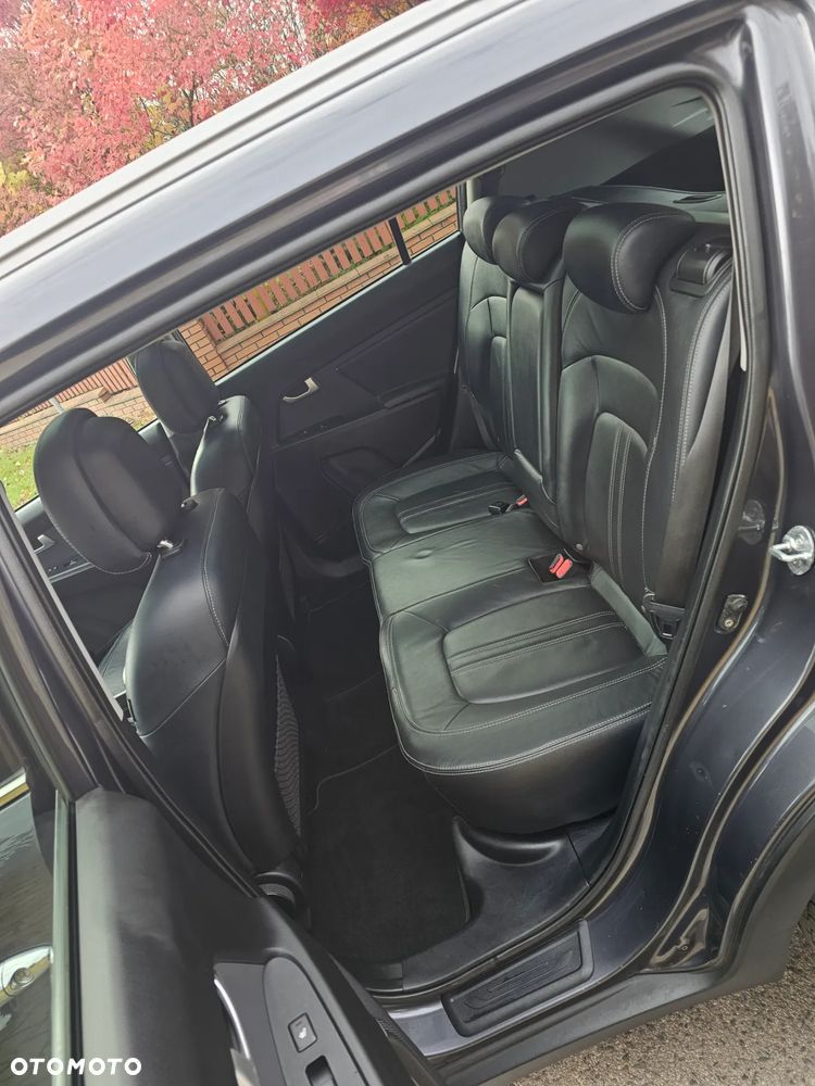 Kia Sportage 2.0 CRDI XL 2WD - 20