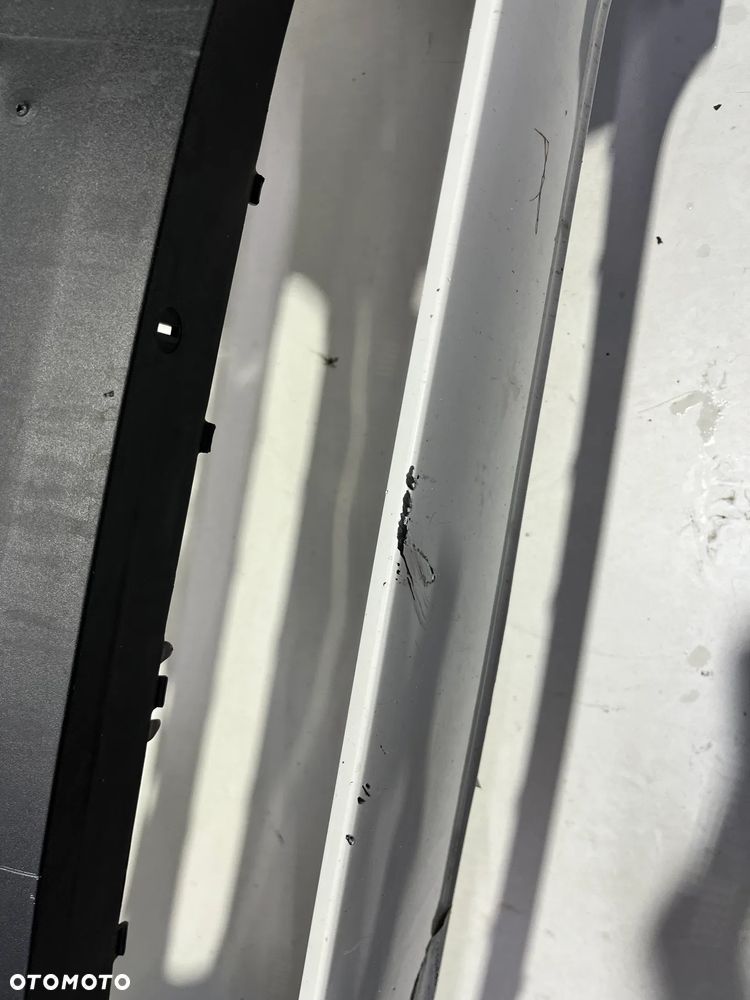 ZDERZAK BMW X3 F25 PRZÓD PRZEDNI 7210440 ZWYKŁY 51117210440 - 7