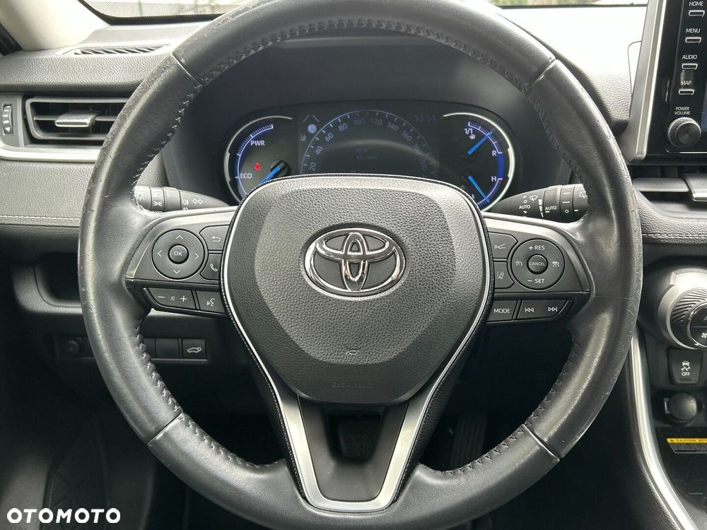 Toyota RAV4 2.5 Hybrid Comfort 4x4 - 13