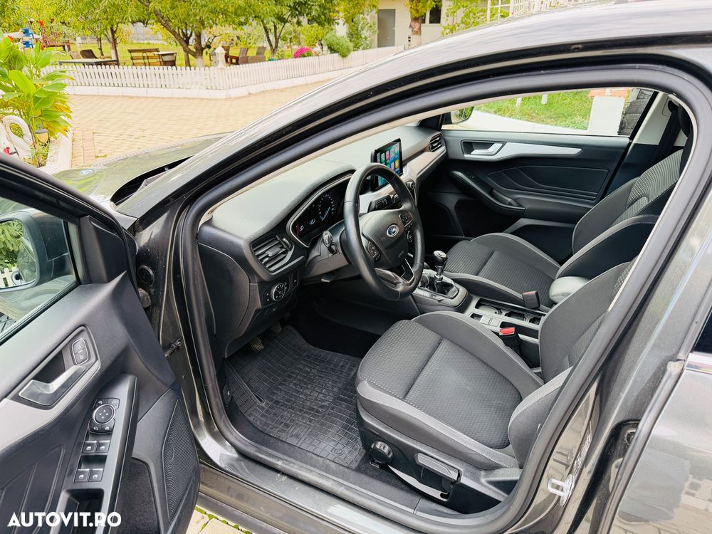 Ford Focus 1.0 EcoBoost Titanium - 7