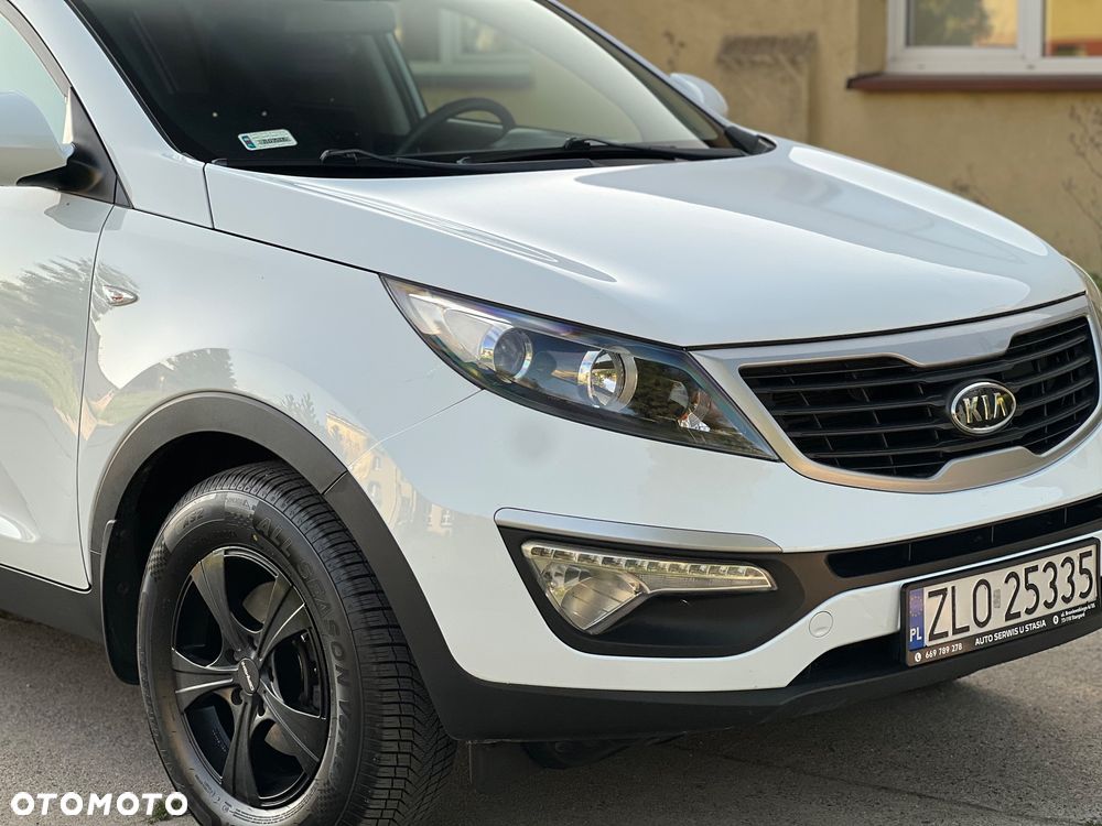 Kia Sportage 1.6 GDI L 2WD - 4