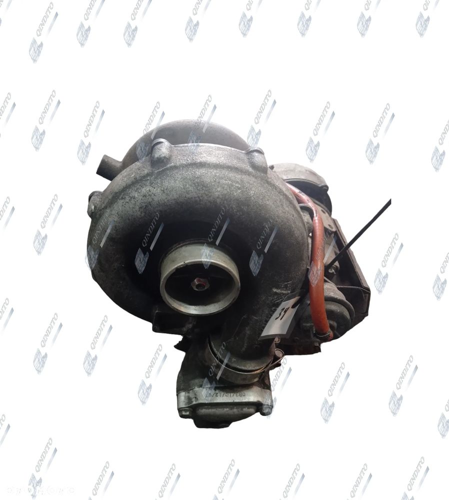 TURBINA MAN TGL TGM D0836 BITURBO - 2