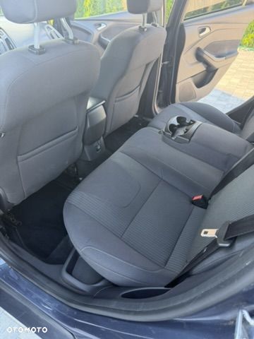 Ford Focus 1.6 TDCi Titanium - 18