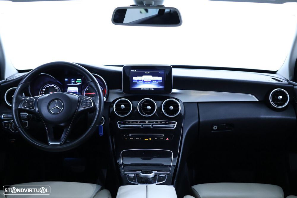 Mercedes-Benz C 350 e T 7G-TRONIC Avantgarde - 17