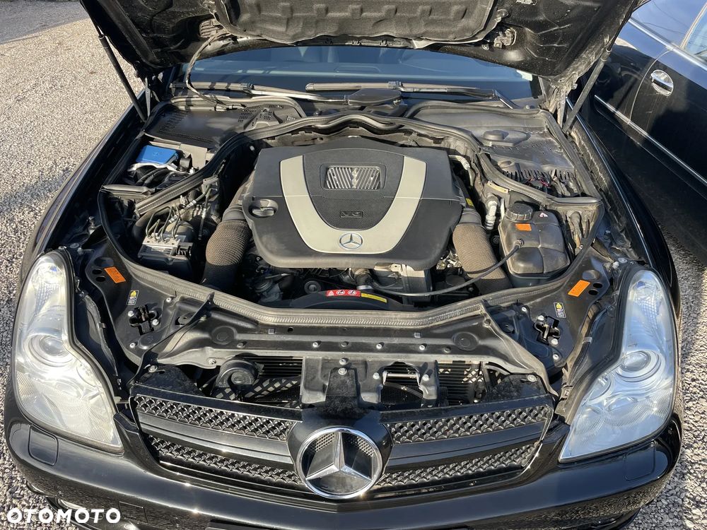 Mercedes-Benz CLS 350 7G-TRONIC - 16