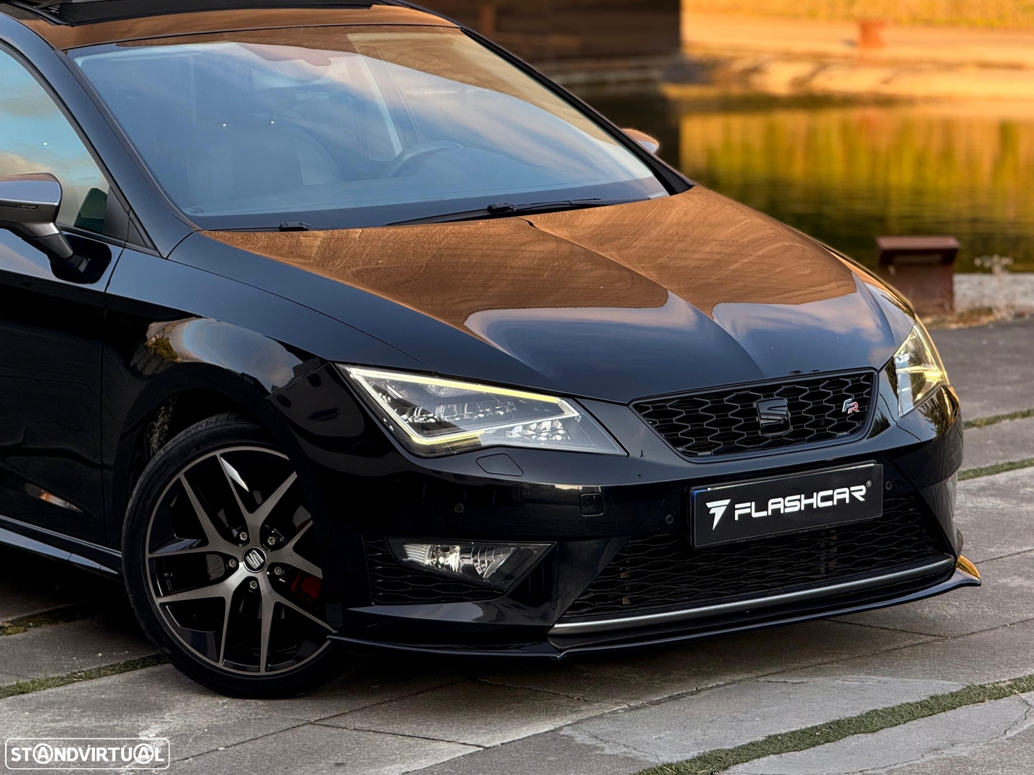 SEAT Leon 2.0 TDI FR S/S - 18