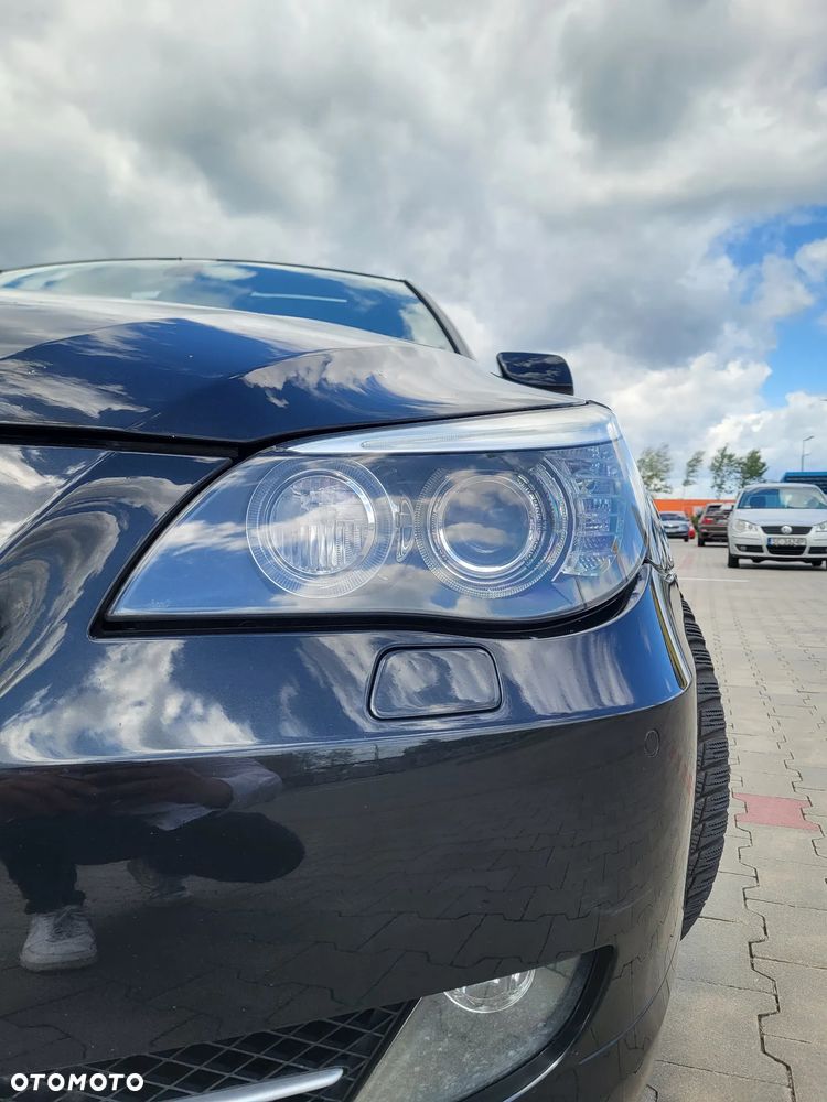 BMW Seria 5 - 7