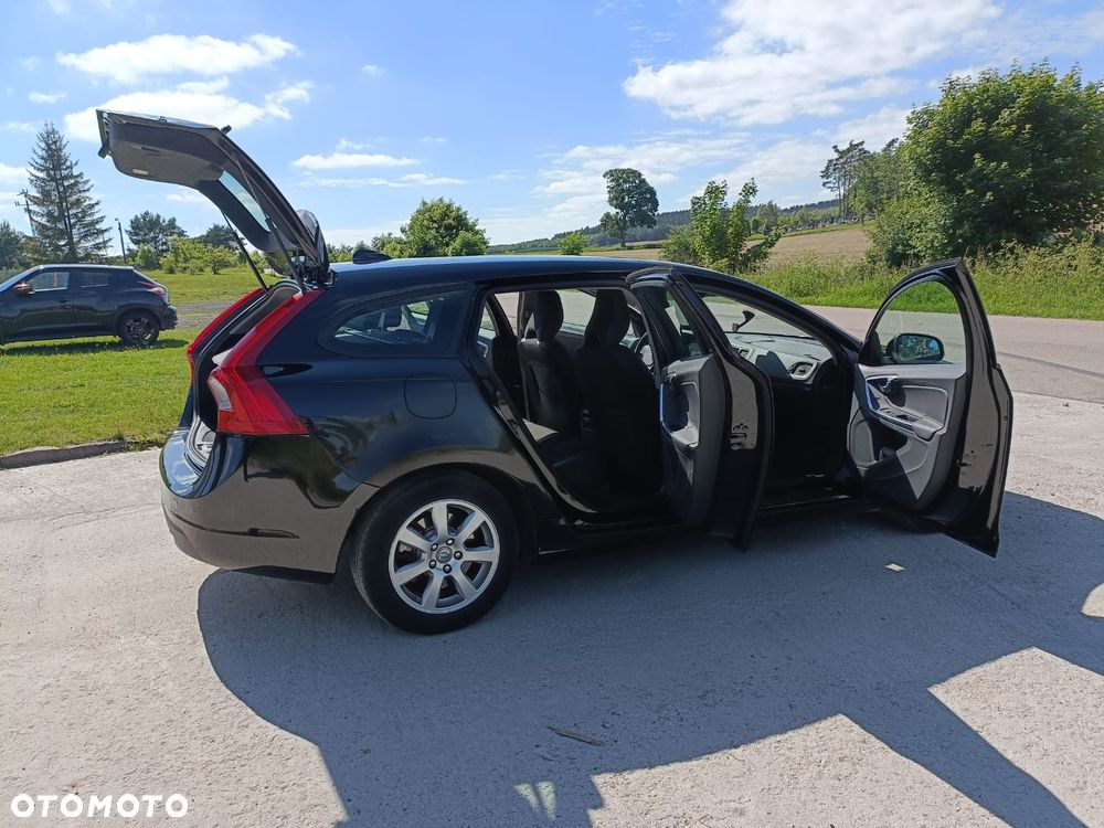 Volvo V60 D3 - 6