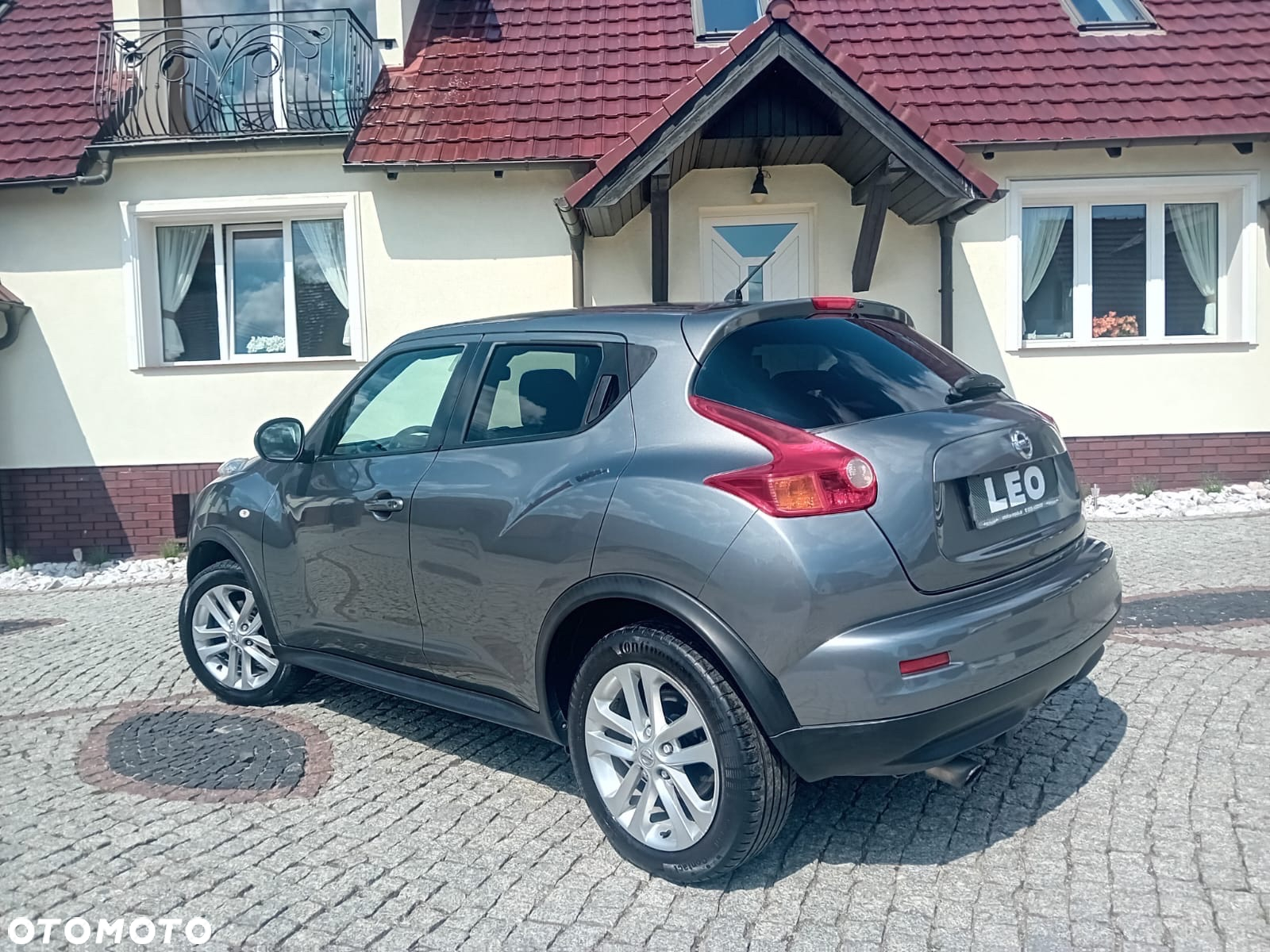 Nissan Juke 1.6 DIG-T 360 - 21