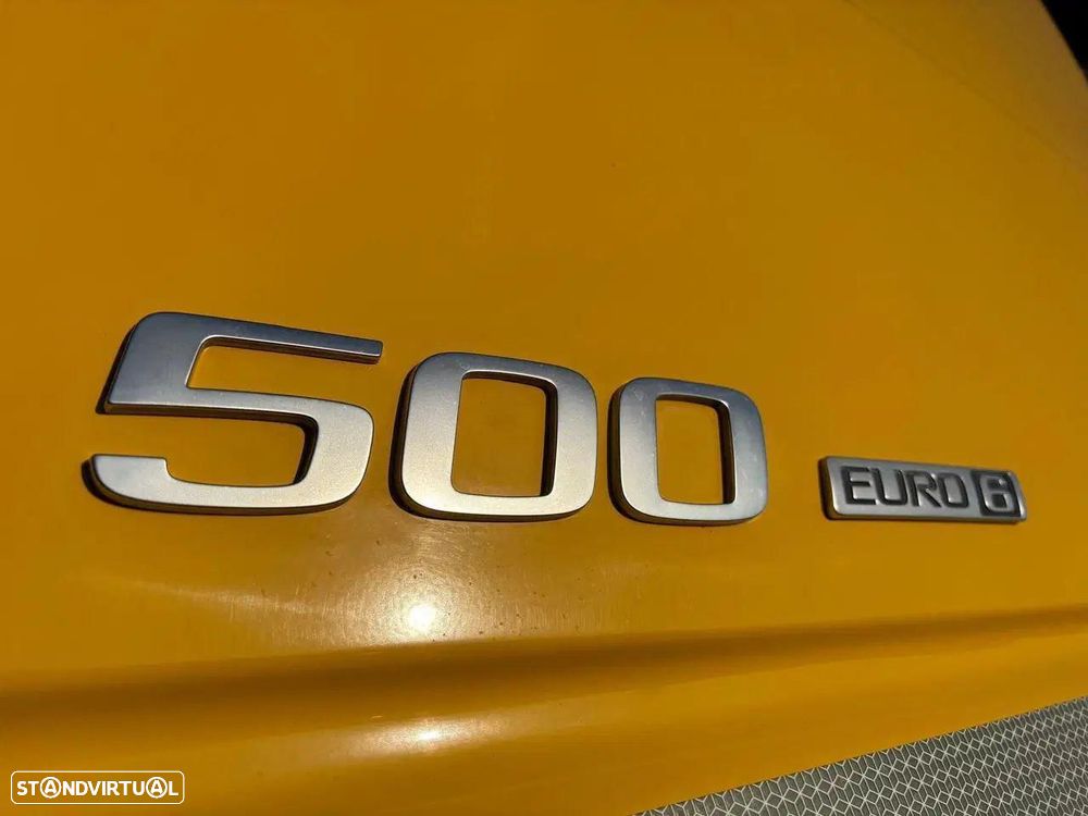 Volvo FH 500 6x2 - 10
