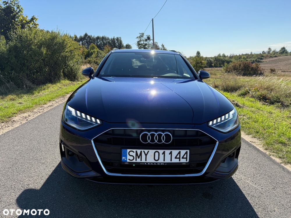 Audi A4 - 11
