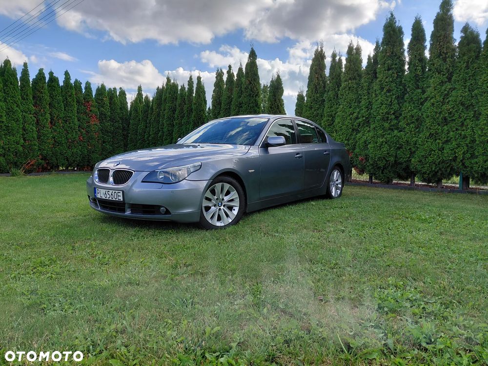 BMW Seria 5 525d Edition Fleet - 7