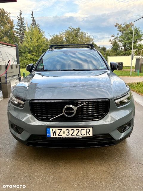 Volvo XC 40 B4 B AWD R-Design - 9