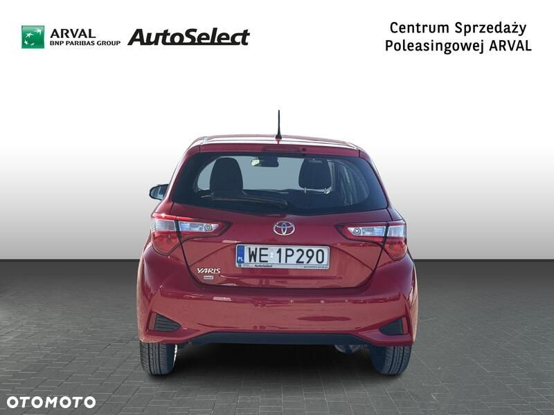 Toyota Yaris 1.0 Active - 6