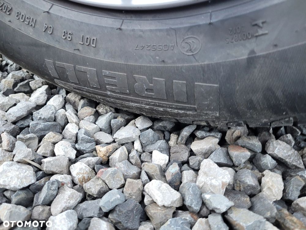 OSŁONY OPONY PIRELLI LATO 225 60 17 2019 ROK 4mm 2022ROK 6mm - 9