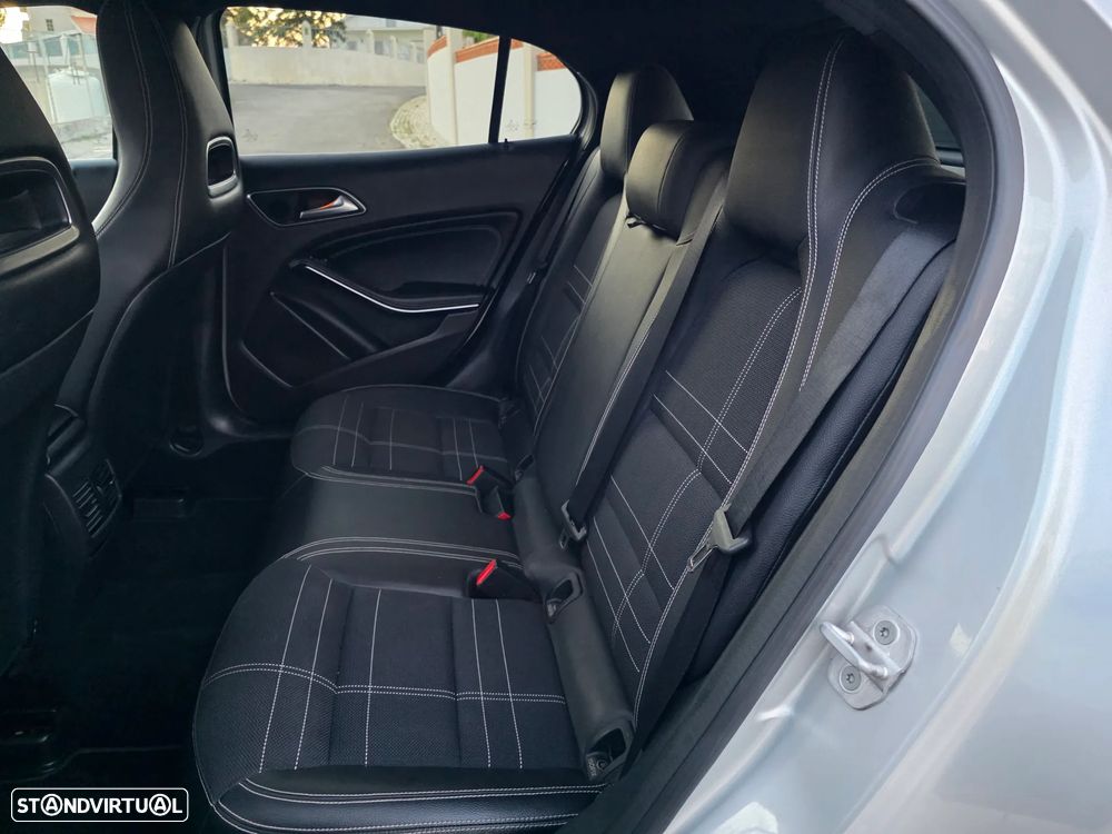 Mercedes-Benz GLA 200 CDi Urban Aut. - 5