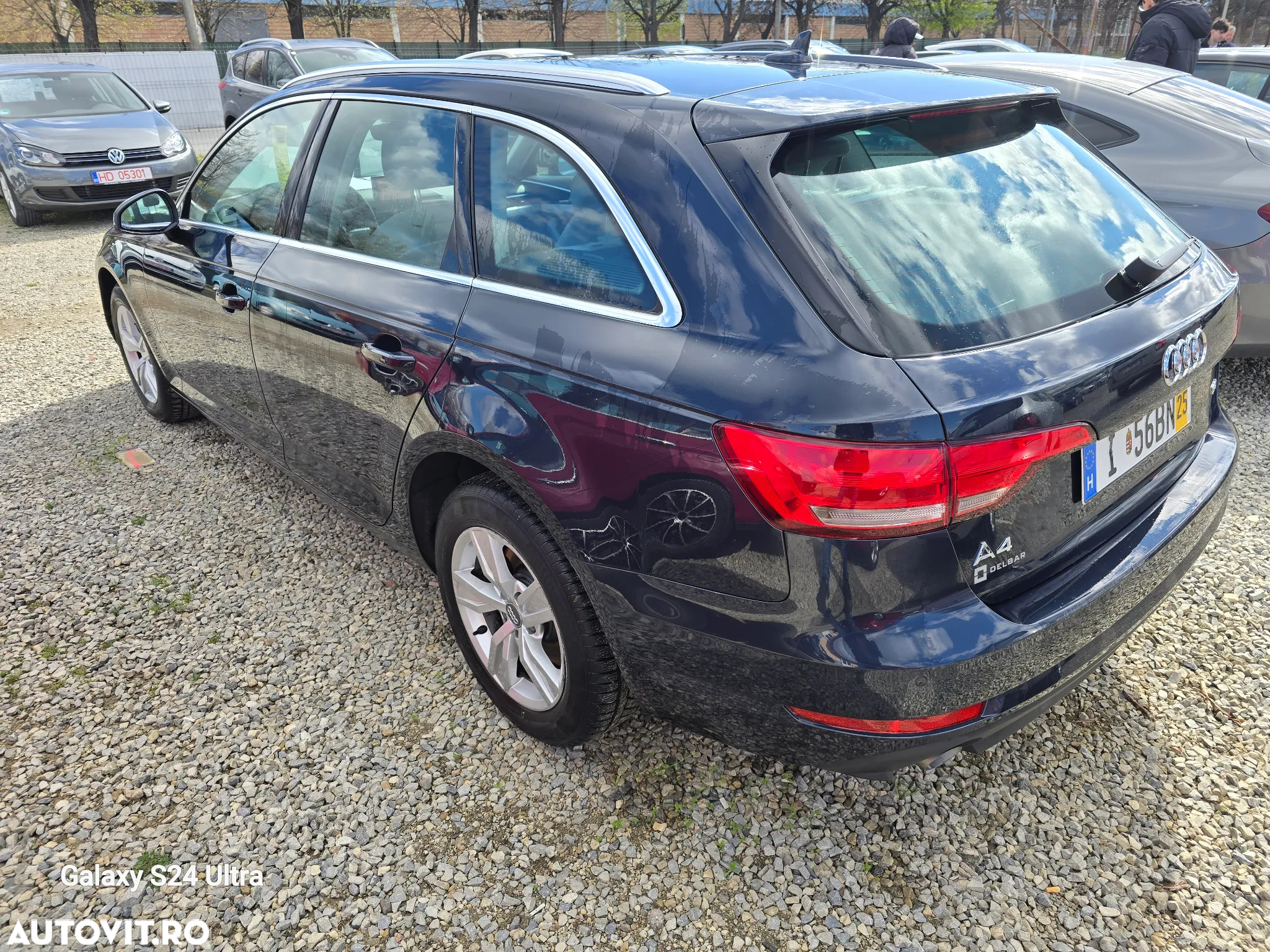 Audi A4 Avant 2.0 TDI ultra Design - 4