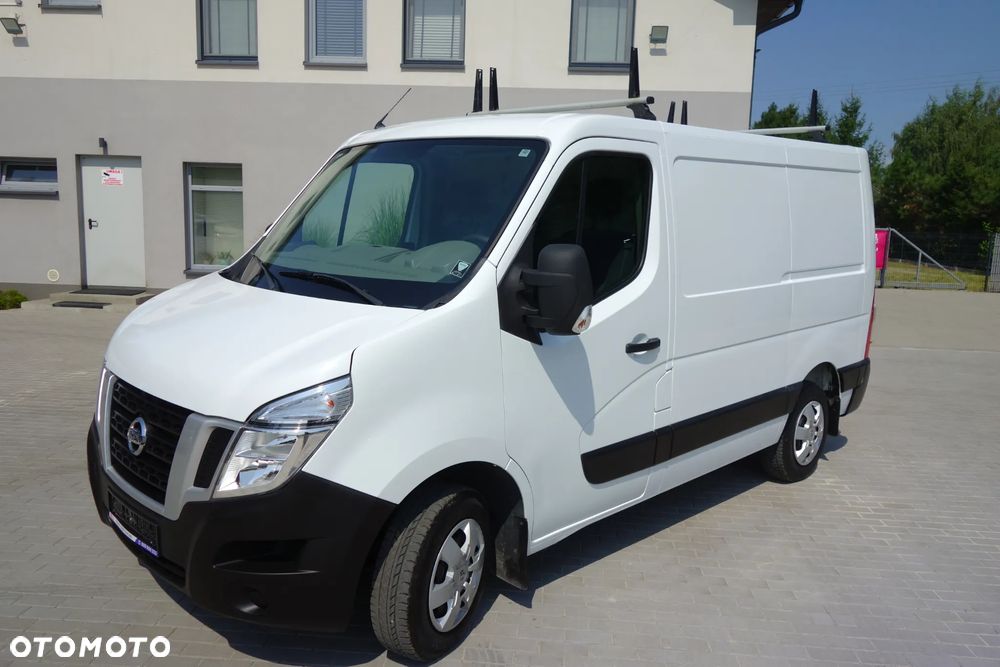 Renault Master 2.3 DCI 110 KM  L1H1  Zabudowa Klima - 17