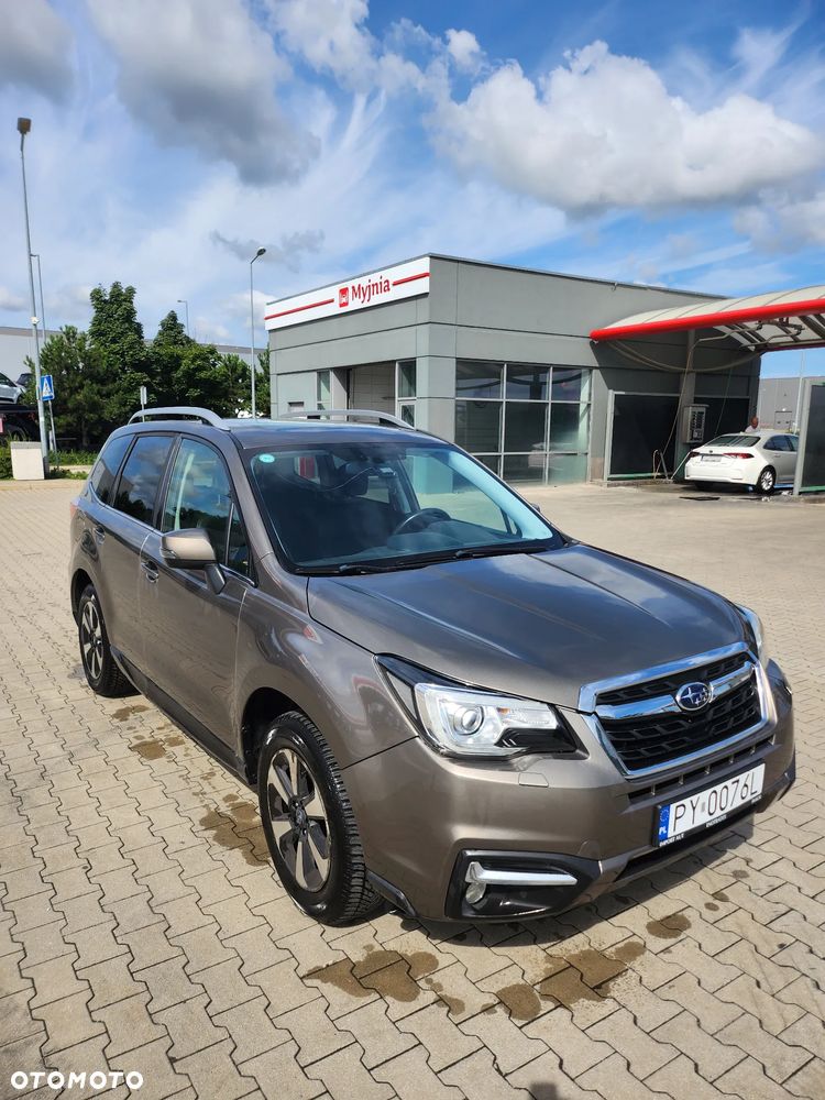 Subaru Forester 2.0i Platinum Lineartronic EU6 - 3